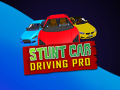 ಗೇಮ್ Stunt Car Driving Pro