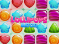 खेल Lollipops Match3