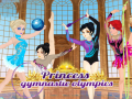 விளையாட்டு Princess Gymnastic Olympics