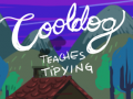 ગેમ Cooldog Teaches Typing