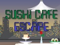 खेल Sushi Cafe Escape