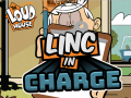 खेल The Loud House Linc in Charge