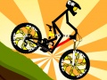 खेल Stickman Bike Rider