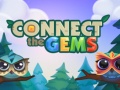 खेल Connect The Gems