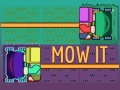 खेल Mow It Lawn Puzzle