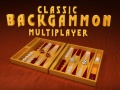 खेल Classic Backgammon Multiplayer