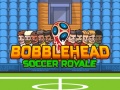 खेल Bobblehead Soccer Royale
