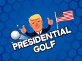 ગેમ Presidential Golf