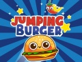 ગેમ Jumping Burger