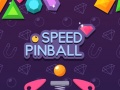 खेल Speed Pinball