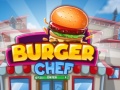 ગેમ Burger Chef