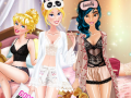 ગેમ Princess Teen Lingerie Boutique