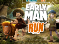 खेल Early Man Run
