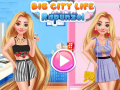 खेल Big City Life: Rapunzel