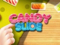 खेल Candy Slide