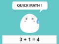 खेल Quick Math