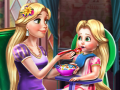 ಗೇಮ್ Goldie Princess Toddler Feed