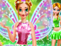 खेल Fairy Tinker Makeover