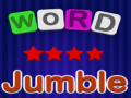 खेल Word Jumble