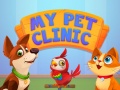 खेल My Pet Clinic