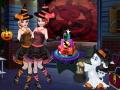 ಗೇಮ್ Halloween Special Party Cake