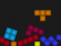 खेल Tetris With Physics