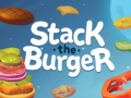 ગેમ Stack The Burger