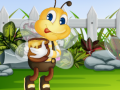 खेल Honeybee Dice Race