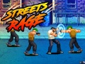 खेल Streets Rage