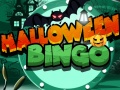 खेल Halloween Bingo