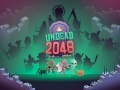 खेल Undead 2048