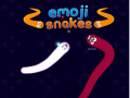खेल Emoji Snakes