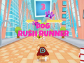 खेल Dog Rush Runner