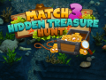 खेल Match 3: Hidden Treasure Hunt