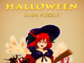 ಗೇಮ್ Halloween Slide Puzzle