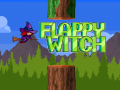 खेल Flappy Witch