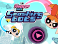 खेल Powerpuff Girls: Smashing Bots