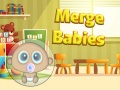 खेल Merge Babies