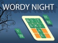 खेल Wordy Night
