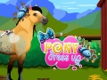 खेल Pony Dress Up