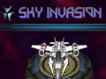 ગેમ Sky Invasion
