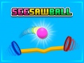 खेल Seesawball 
