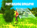 खेल Fort Building Simulator