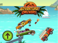 खेल Adventure Drivers