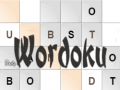 खेल Daily Wordoku