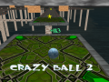खेल Crazy Ball 2