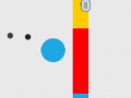 खेल Flappy Color Ball