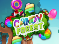 खेल Candy Forest 