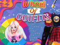 ગેમ Wheel of Outfits