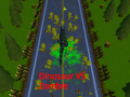 ગેમ Dinosaur VS Zombie
